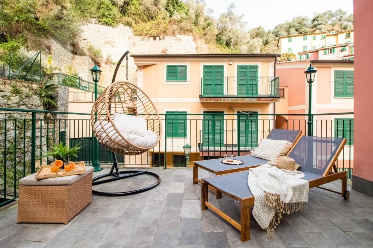 Olives Bay Terrace In Portofino